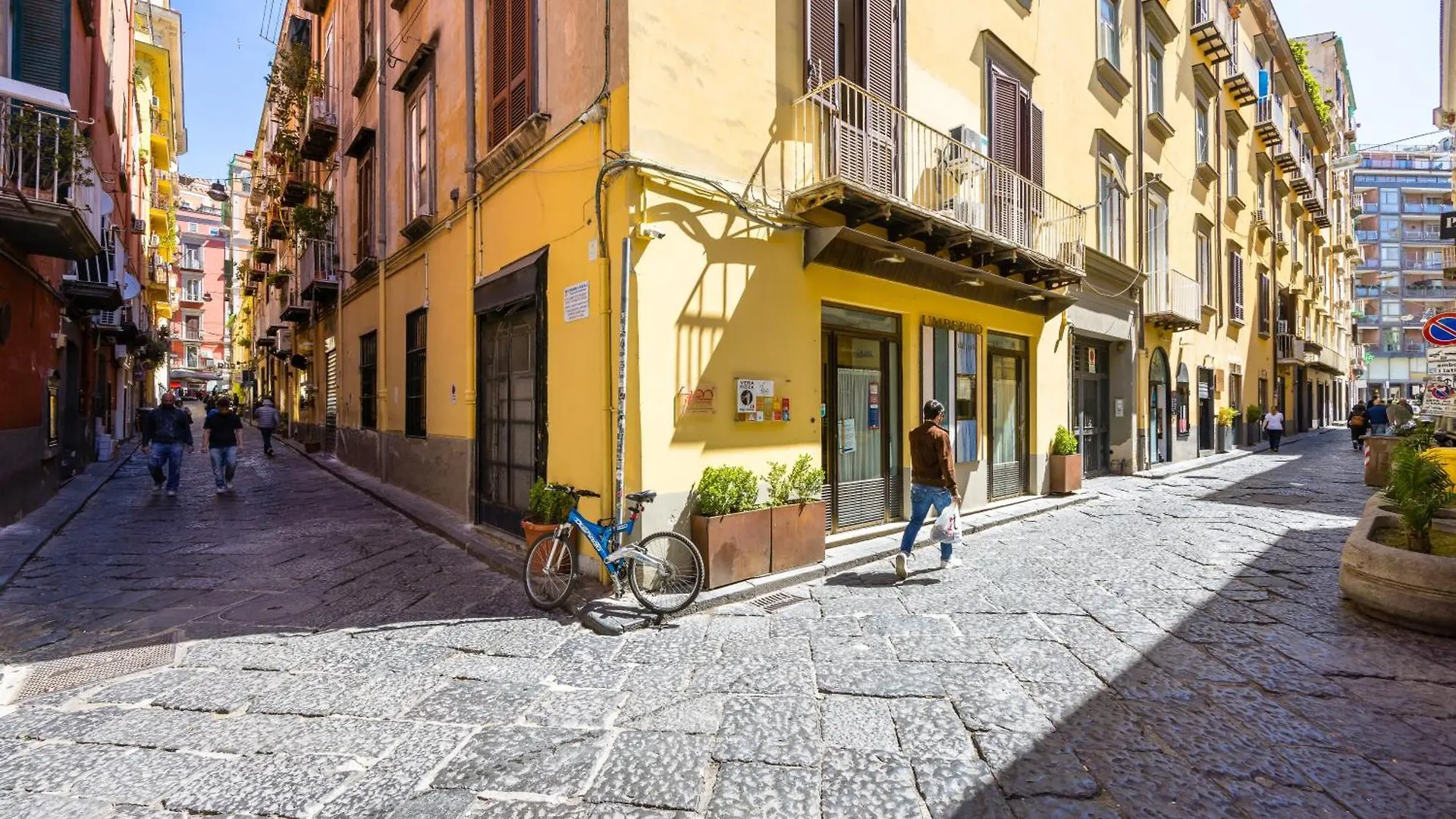 Appartamento Casa Nostos Alabardieri By Napoliapartments