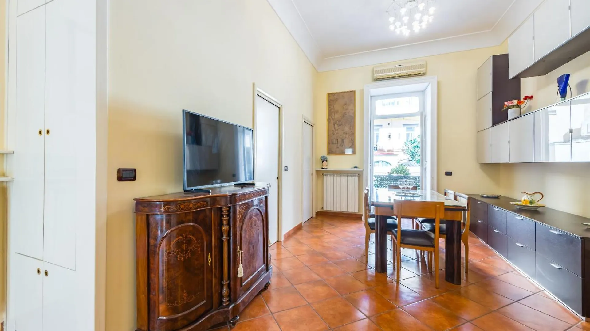 Appartamento Casa Nostos Alabardieri By Napoliapartments Italia