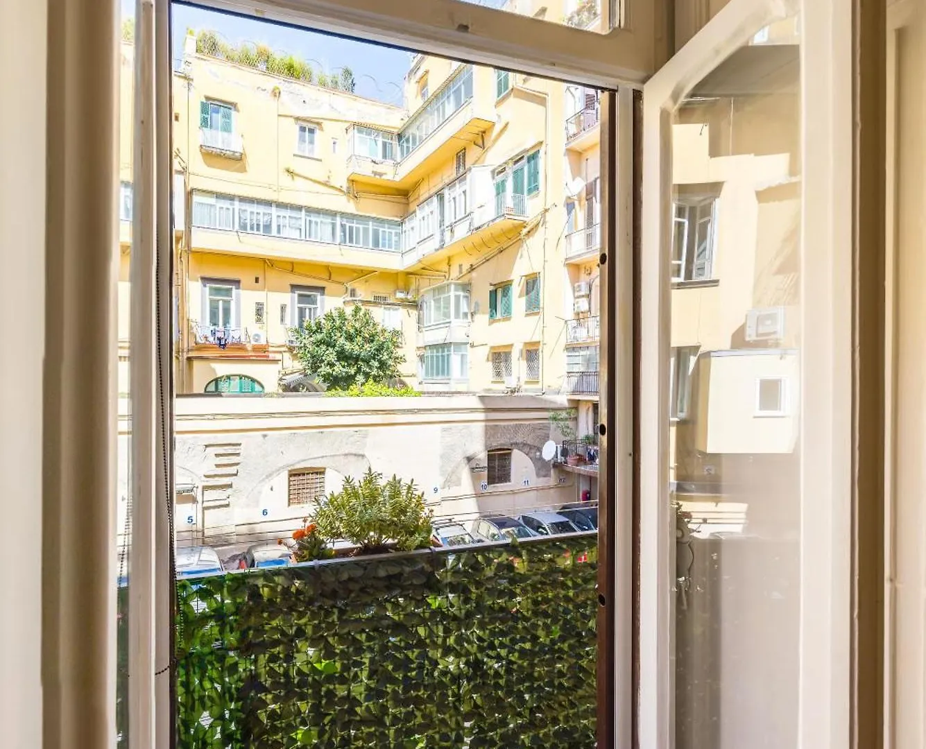 Casa Nostos Alabardieri By Napoliapartments Appartamento
