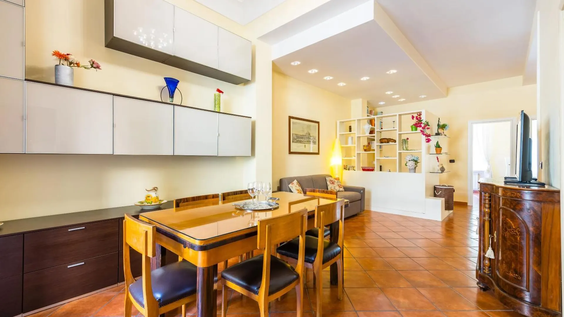 Appartamento Casa Nostos Alabardieri By Napoliapartments