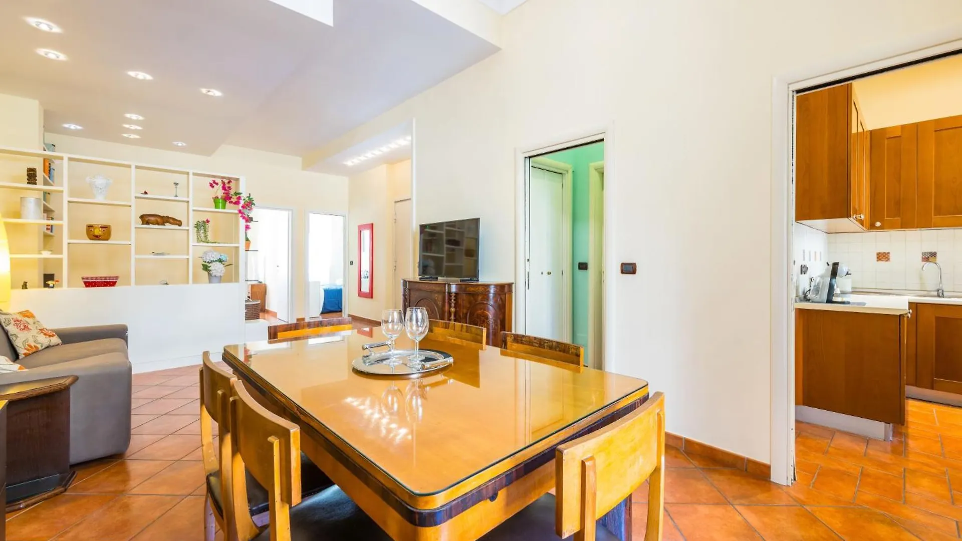 Casa Nostos Alabardieri By Napoliapartments Napoli
