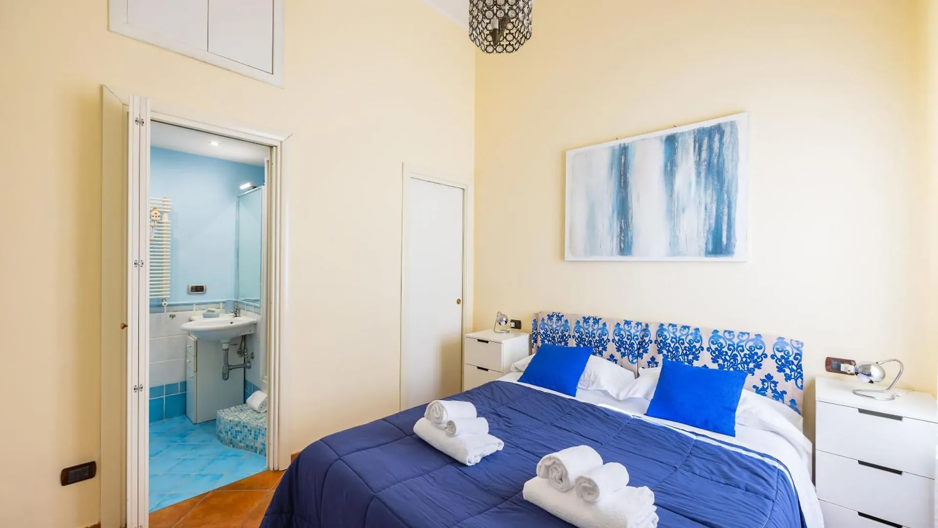 Casa Nostos Alabardieri By Napoliapartments