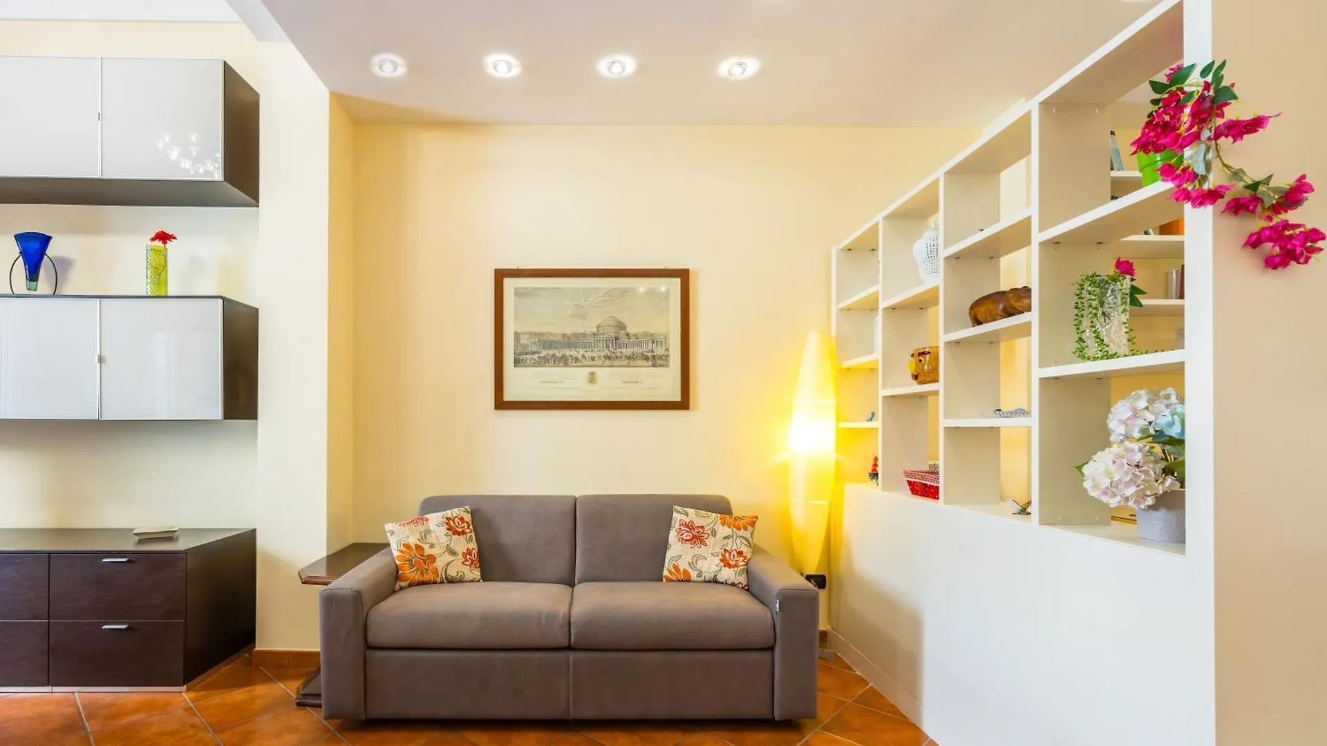 Casa Nostos Alabardieri By Napoliapartments Appartamento Napoli