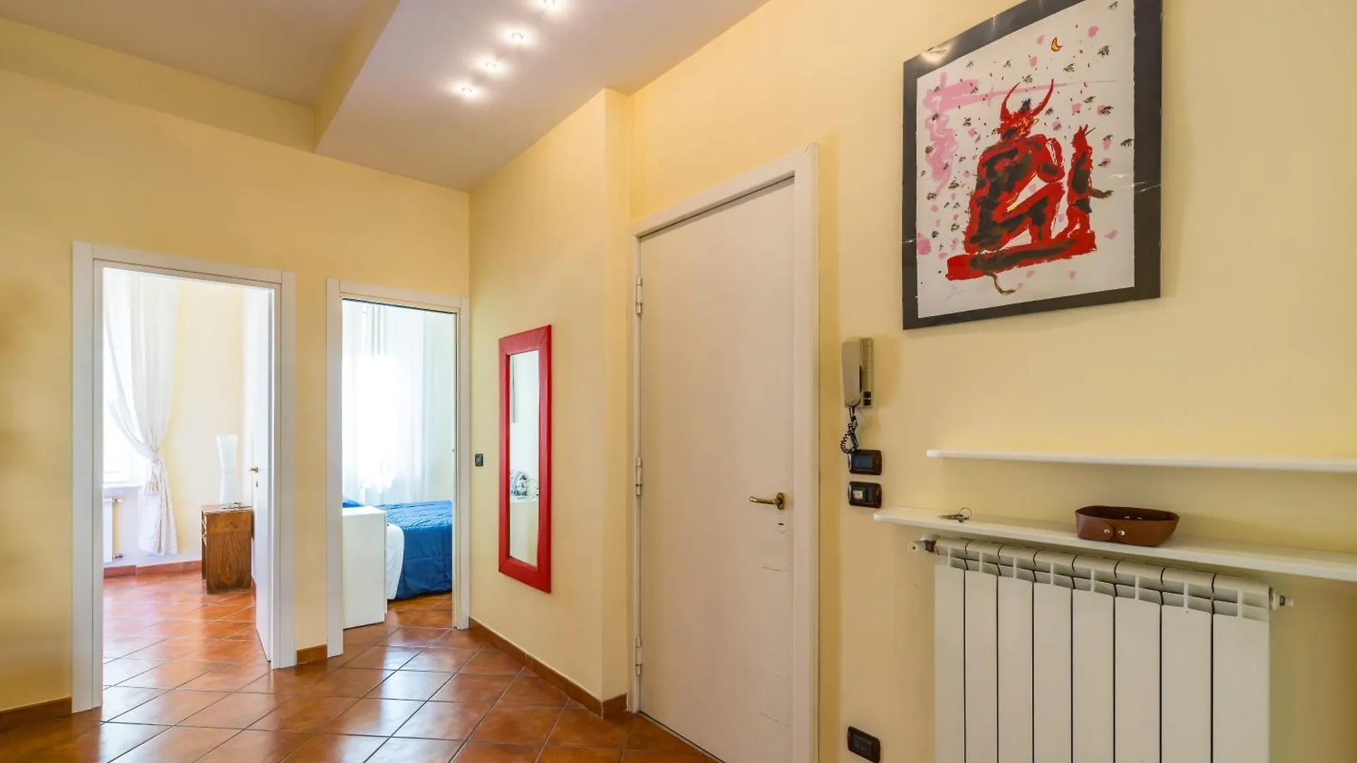 Casa Nostos Alabardieri By Napoliapartments Italia