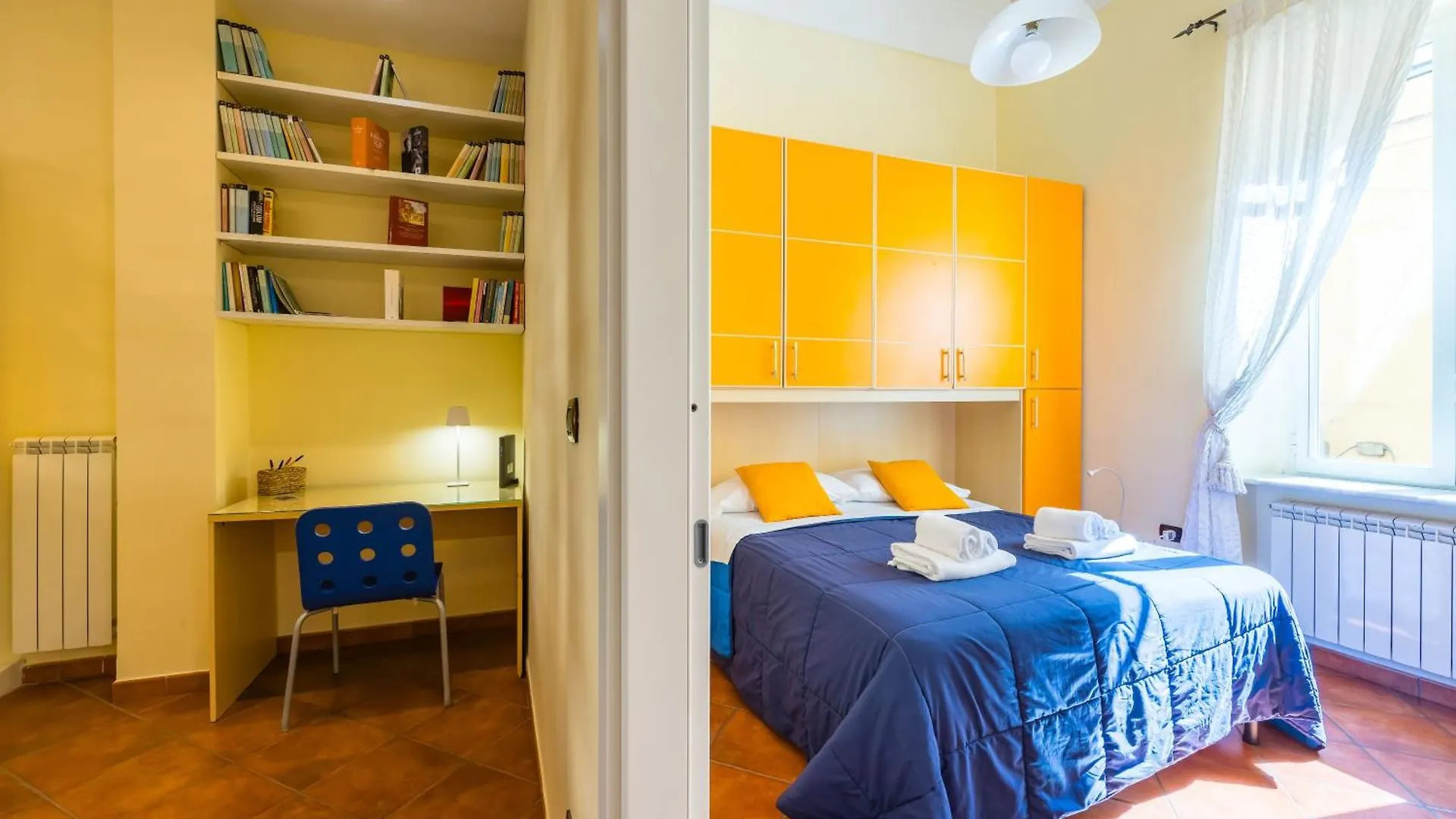 Casa Nostos Alabardieri By Napoliapartments