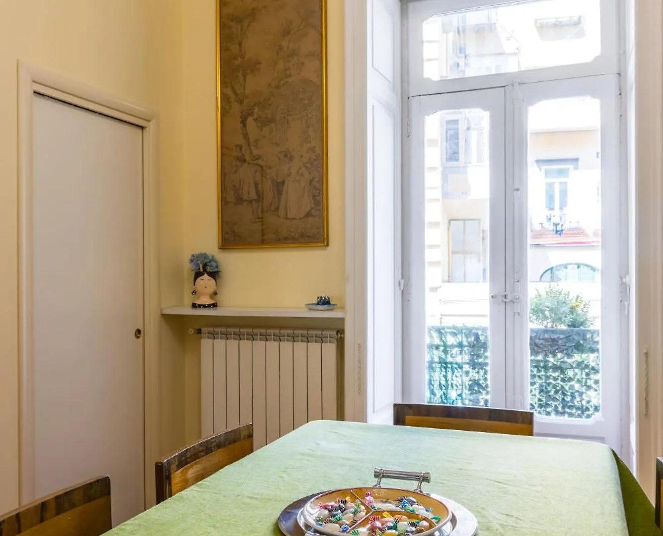 Casa Nostos Alabardieri By Napoliapartments Appartamento Napoli