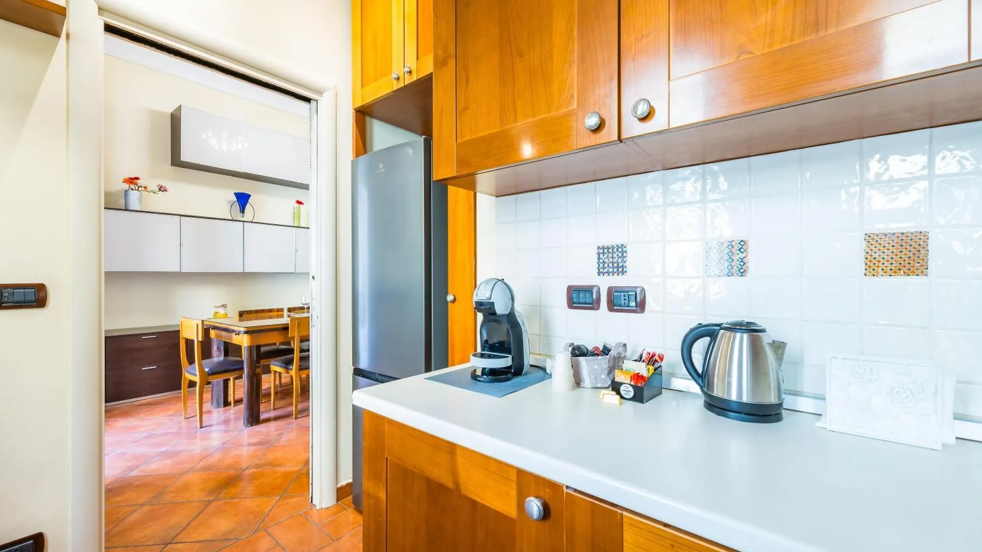 Appartamento Casa Nostos Alabardieri By Napoliapartments