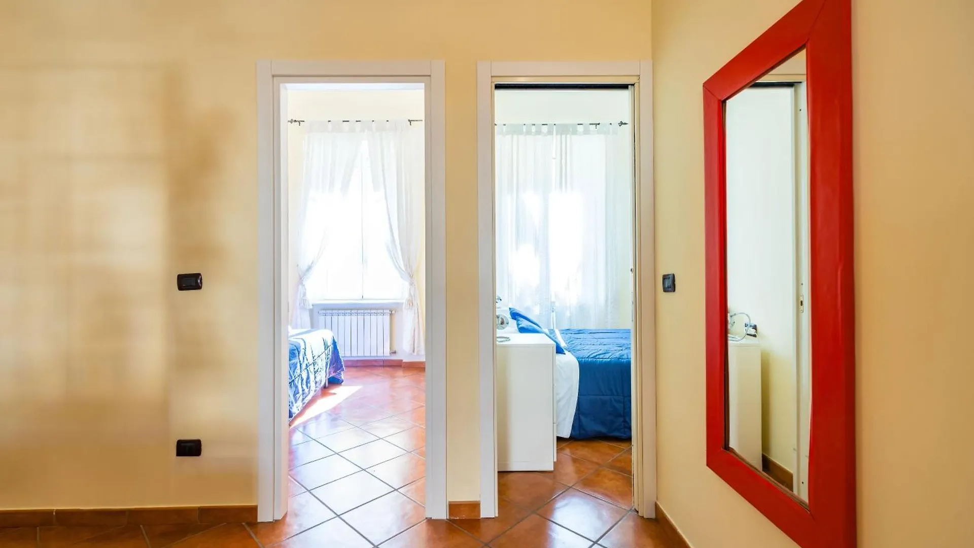 Casa Nostos Alabardieri By Napoliapartments Napoli