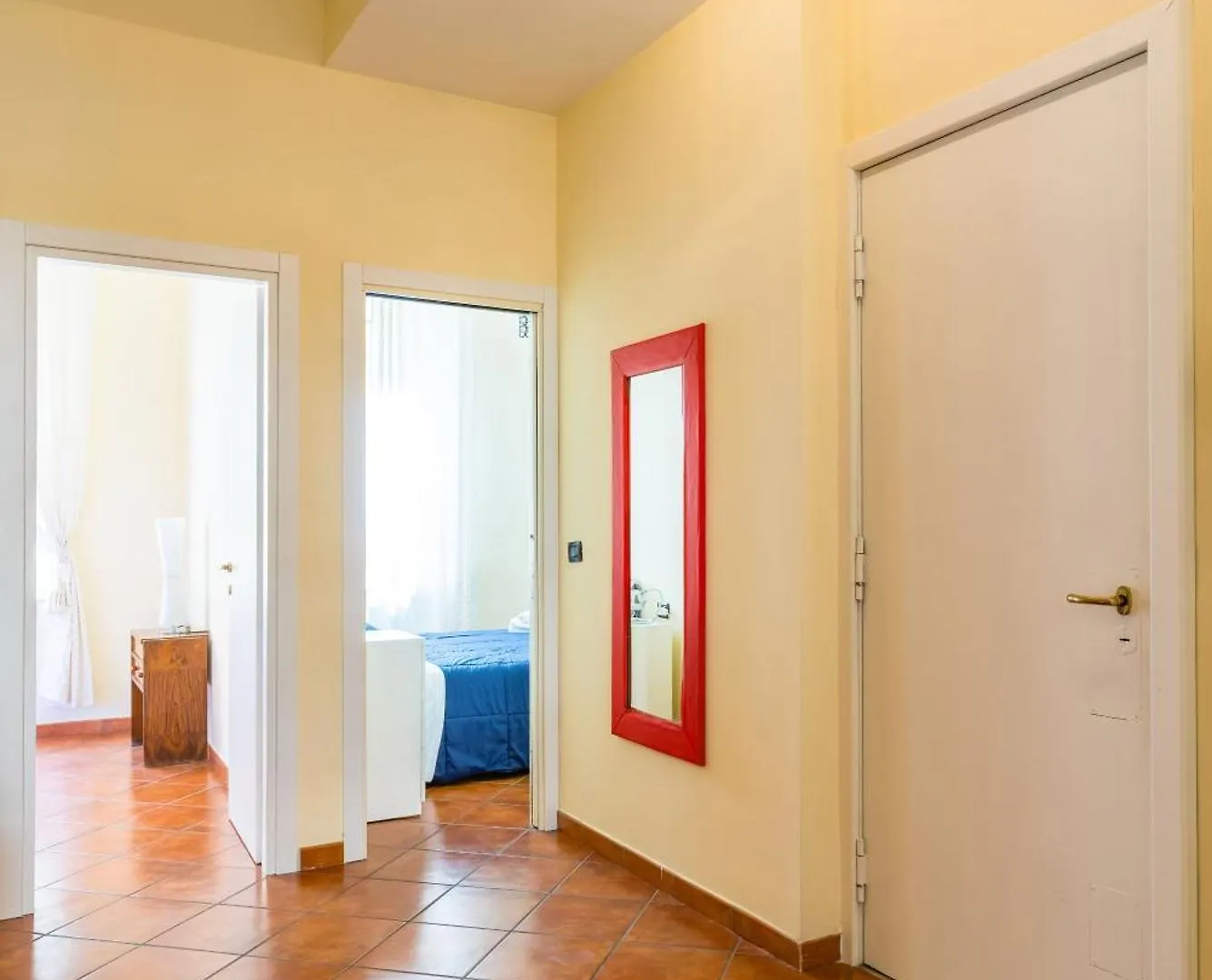 Appartamento Casa Nostos Alabardieri By Napoliapartments Italia