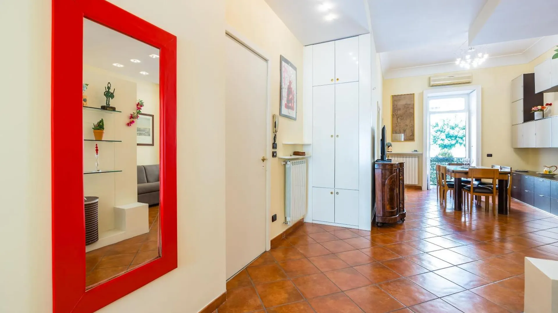 شقة Casa Nostos Alabardieri By Napoliapartments