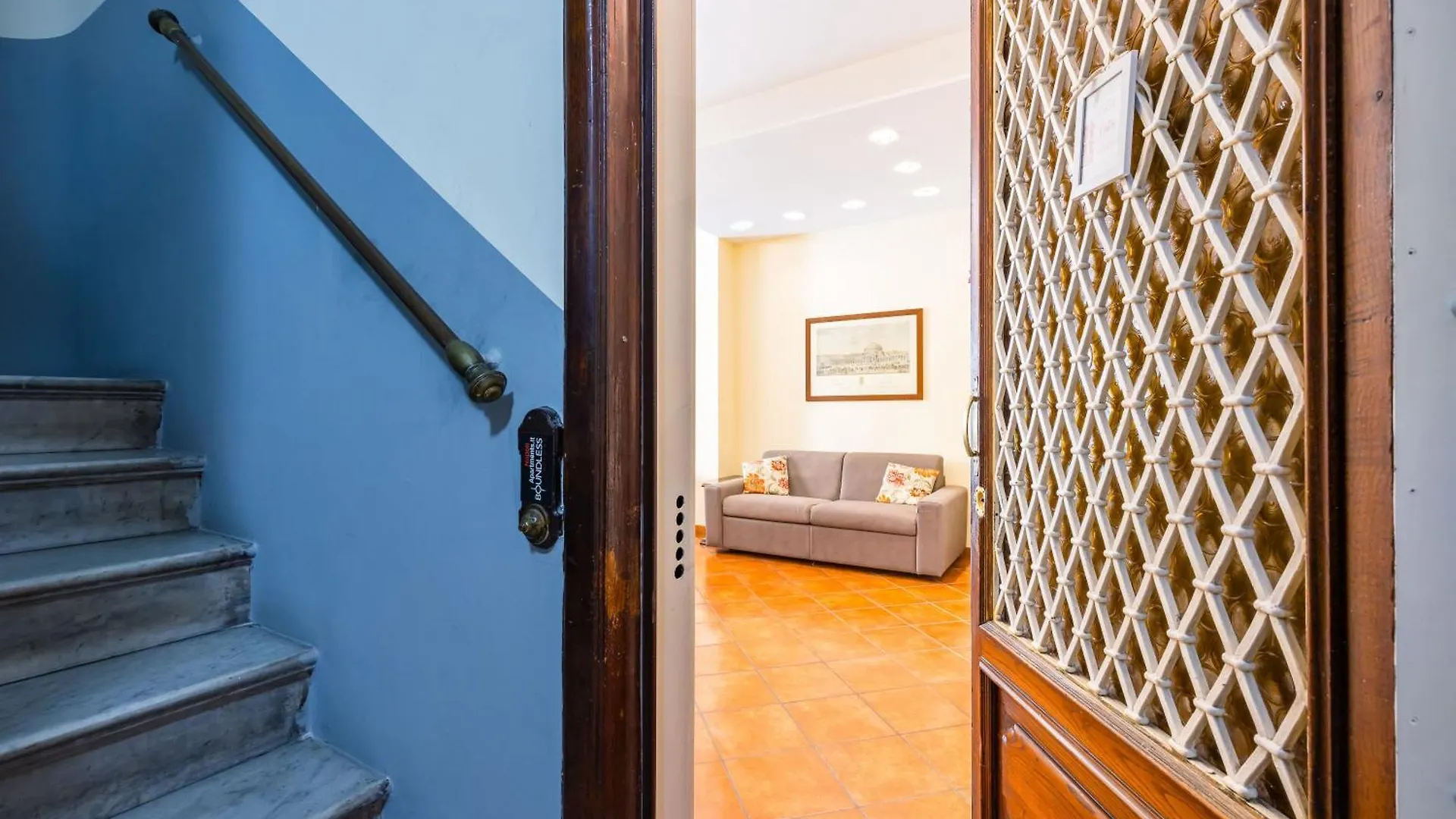 شقة Casa Nostos Alabardieri By Napoliapartments إيطاليا