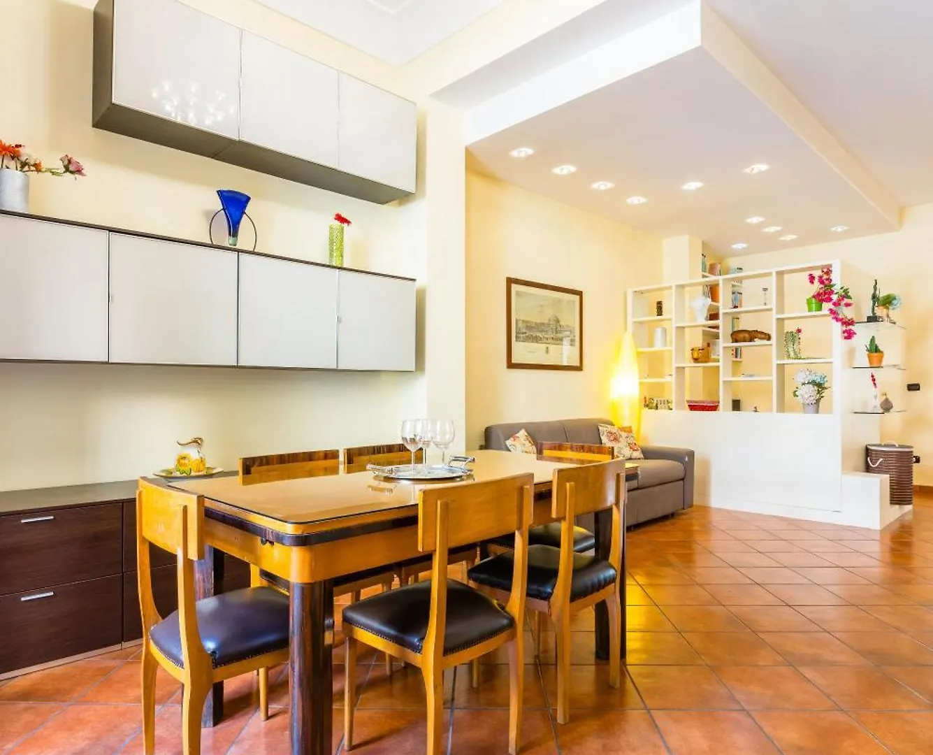 Casa Nostos Alabardieri By Napoliapartments إيطاليا