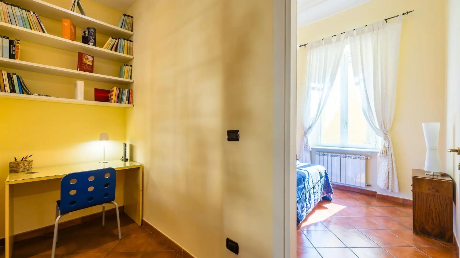 شقة Casa Nostos Alabardieri By Napoliapartments إيطاليا