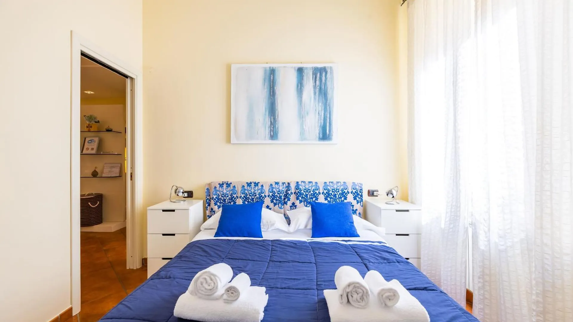 Casa Nostos Alabardieri By Napoliapartments شقة