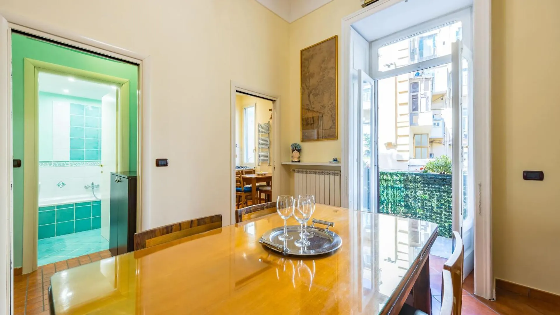 Casa Nostos Alabardieri By Napoliapartments