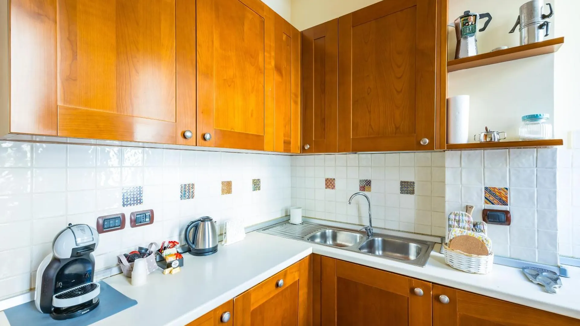 شقة Casa Nostos Alabardieri By Napoliapartments
